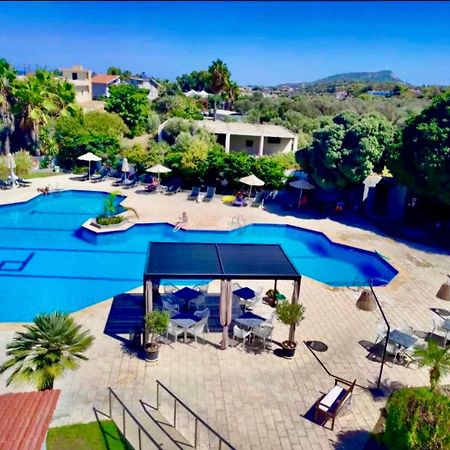 Happy Days Hotel, Adults Only Теологос Экстерьер фото