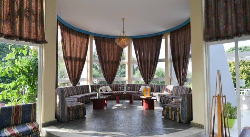 Happy Days Hotel, Adults Only Теологос Экстерьер фото