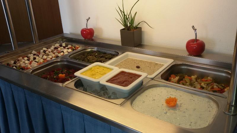 Happy Days Hotel, Adults Only Теологос Экстерьер фото