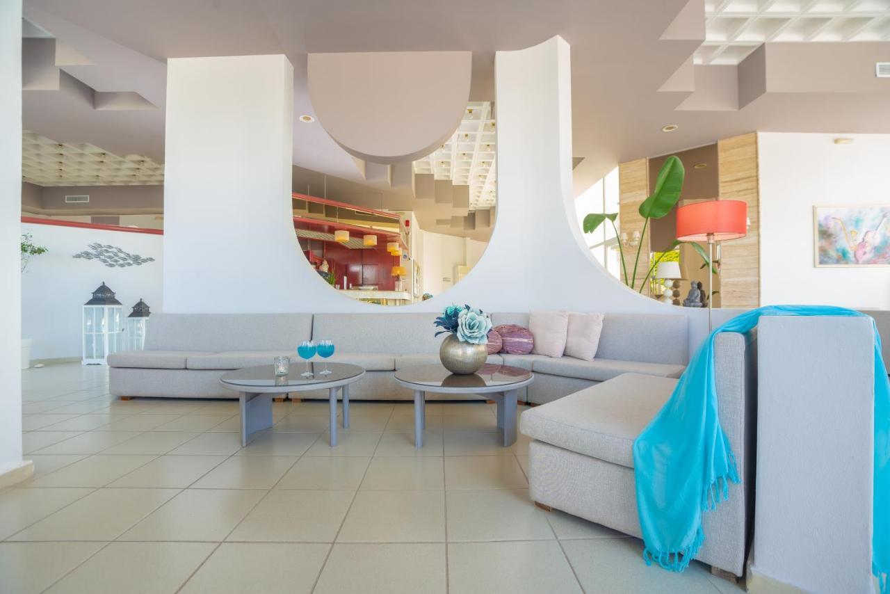 Happy Days Hotel, Adults Only Теологос Экстерьер фото