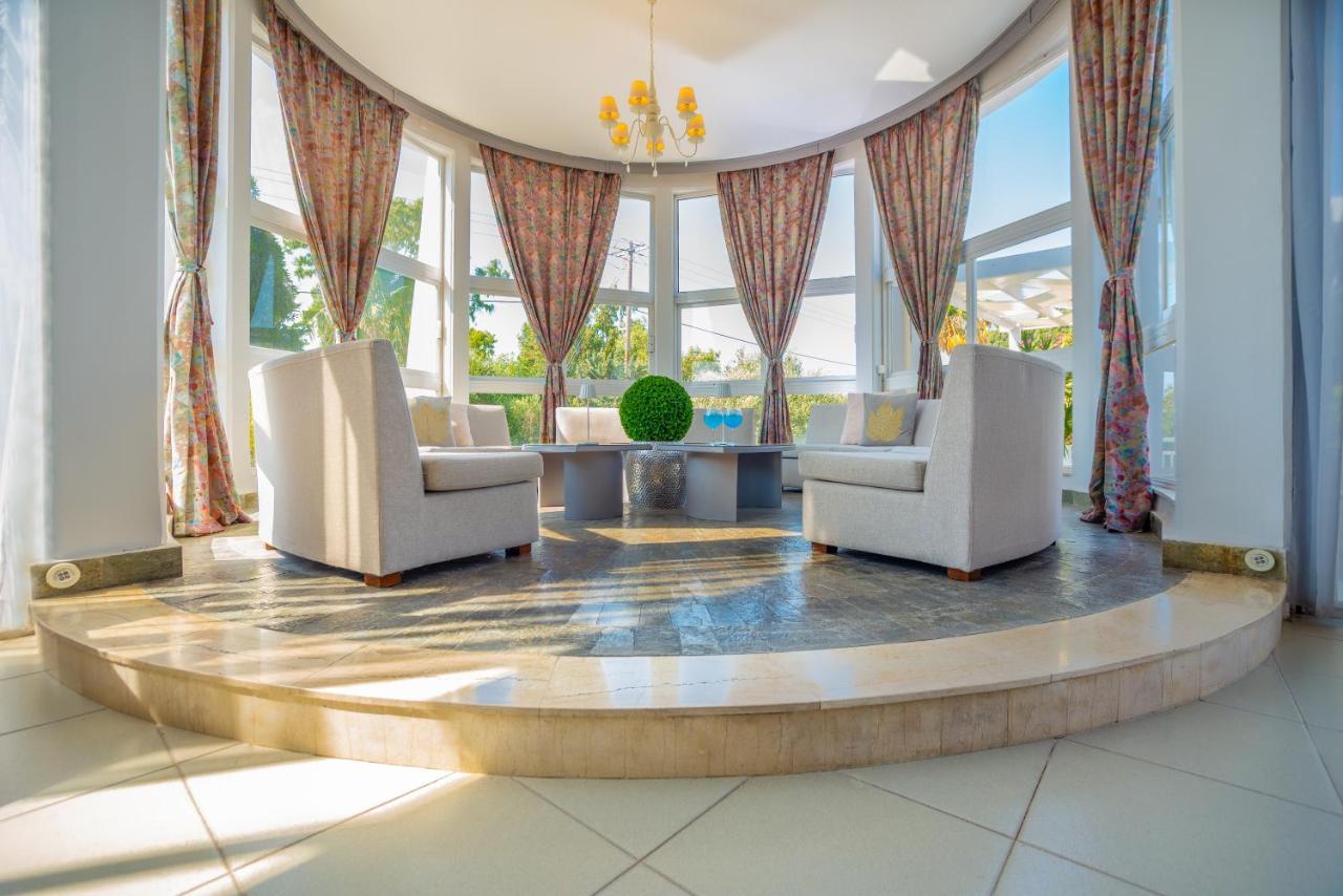 Happy Days Hotel, Adults Only Теологос Экстерьер фото