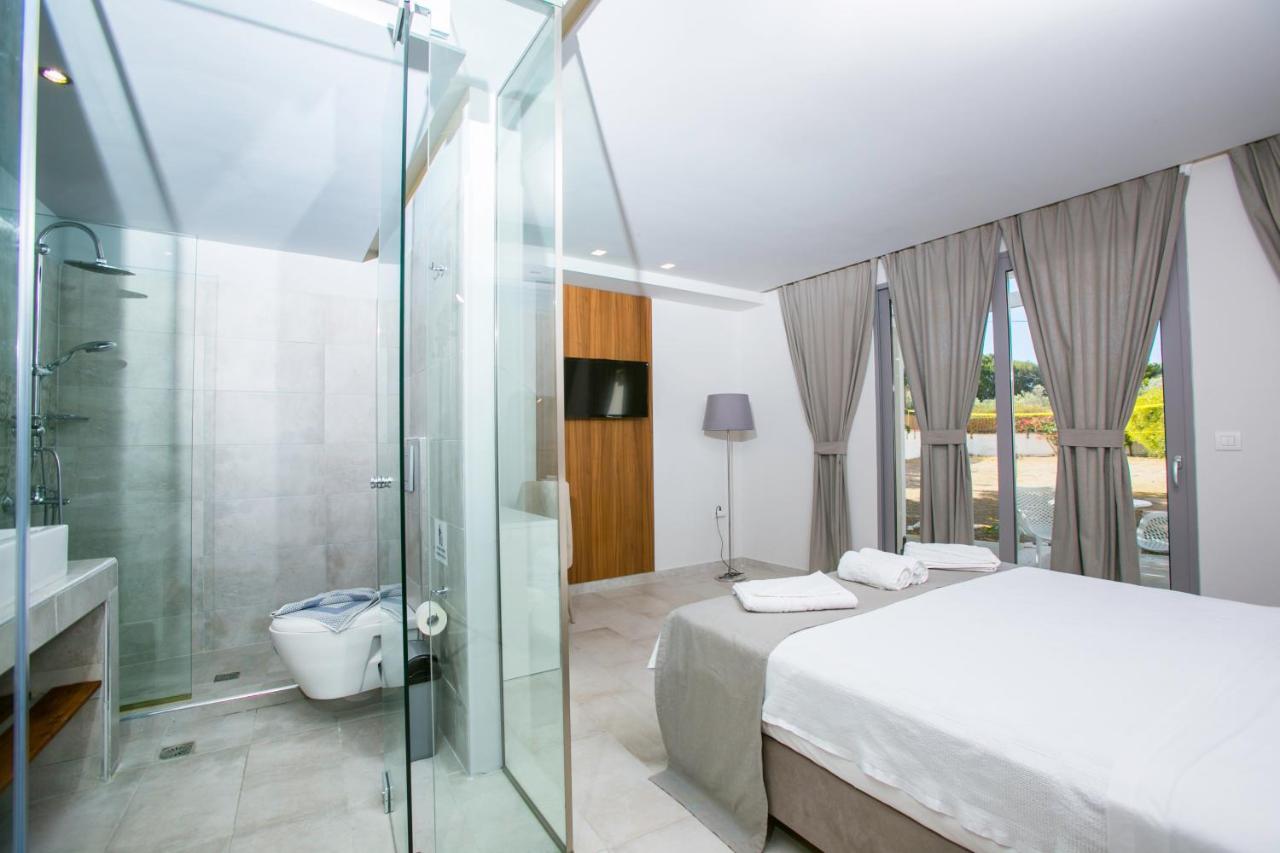 Happy Days Hotel, Adults Only Теологос Экстерьер фото