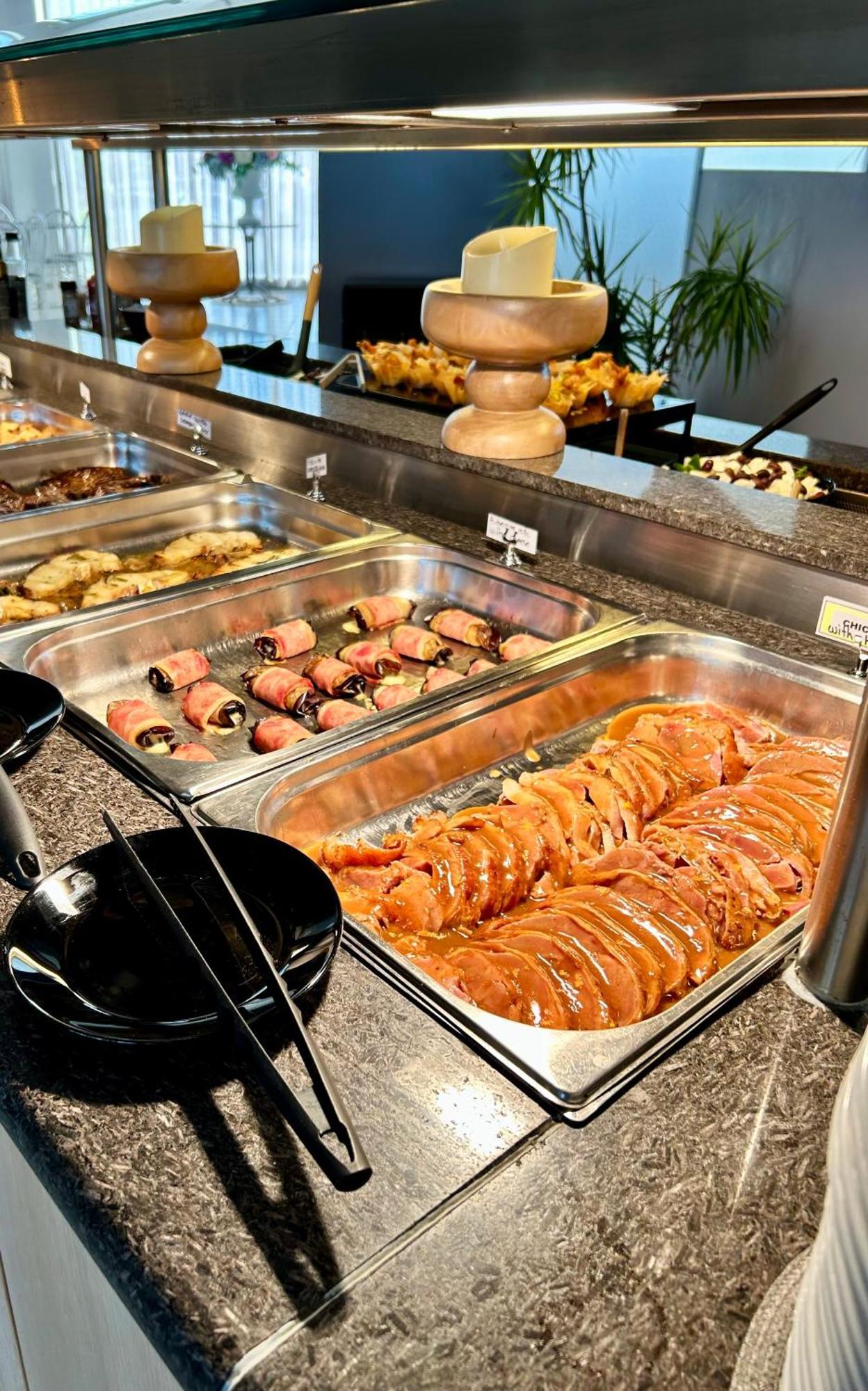 Happy Days Hotel, Adults Only Теологос Экстерьер фото