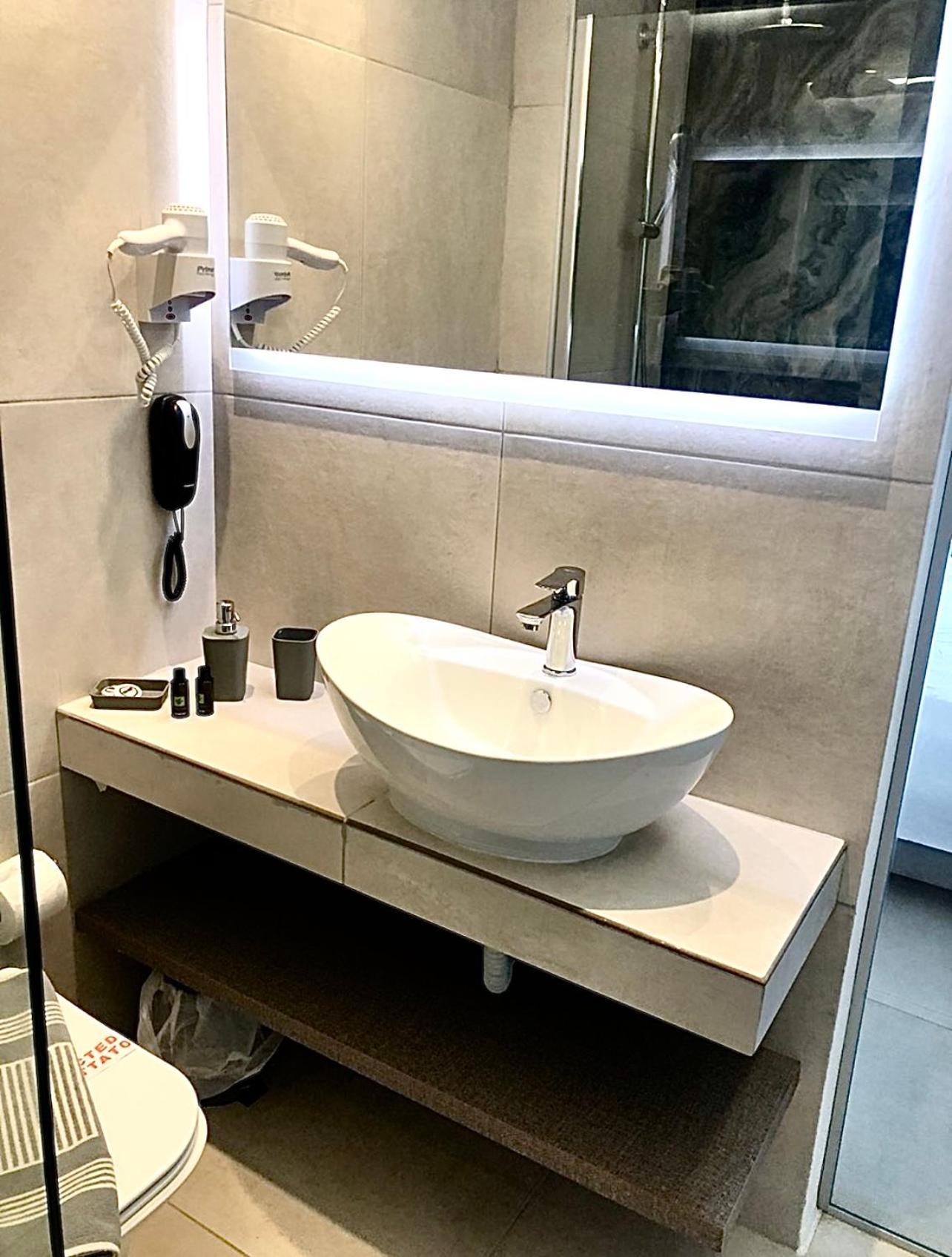Happy Days Hotel, Adults Only Теологос Экстерьер фото