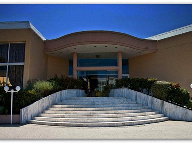 Happy Days Hotel, Adults Only Теологос Экстерьер фото
