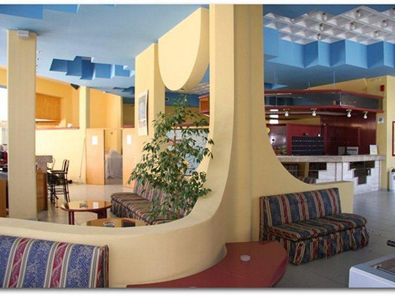 Happy Days Hotel, Adults Only Теологос Экстерьер фото