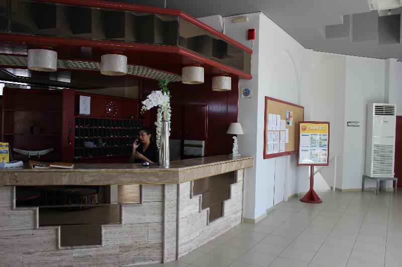 Happy Days Hotel, Adults Only Теологос Экстерьер фото