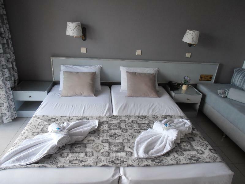 Happy Days Hotel, Adults Only Теологос Экстерьер фото
